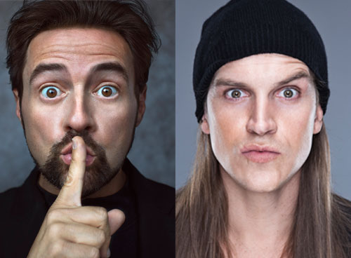 Kevin Smith & Jason Mewes: "The Jay and Silent Bob Reboot Roadshow"